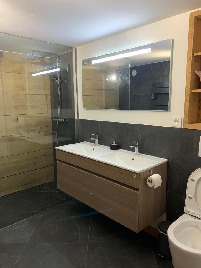 Chalet Le Point De Vue Chamonix Dış mekan fotoğraf