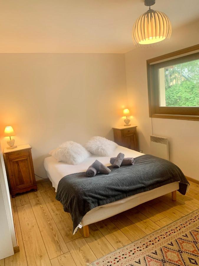Chalet Le Point De Vue Chamonix Dış mekan fotoğraf
