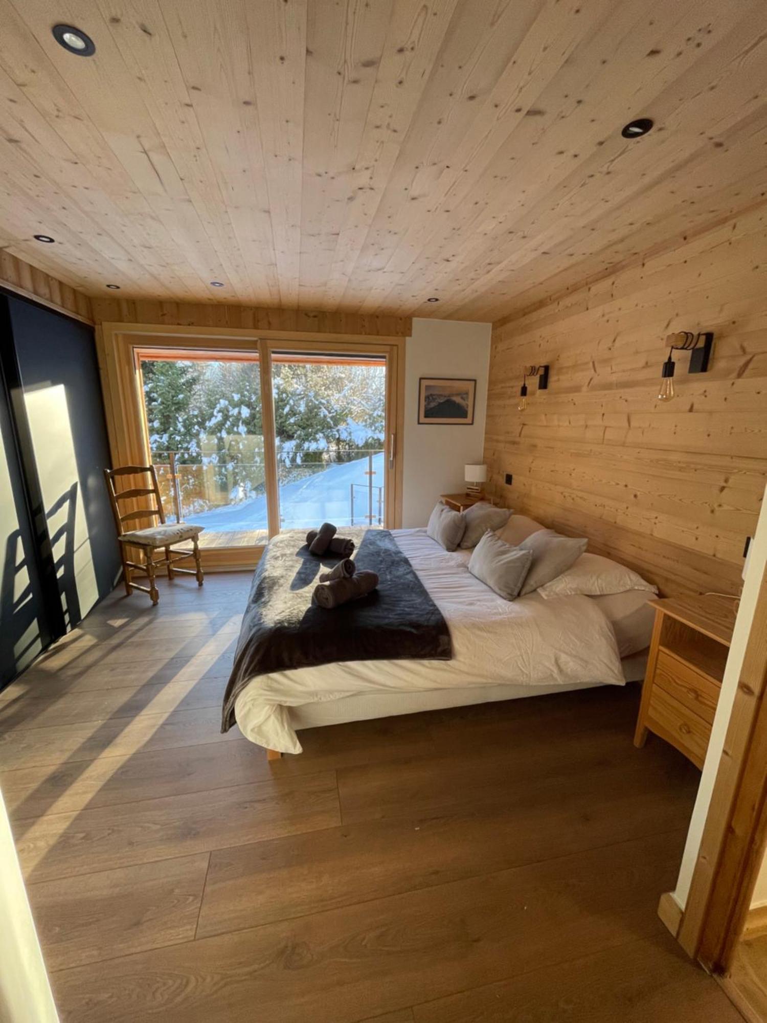 Chalet Le Point De Vue Chamonix Dış mekan fotoğraf