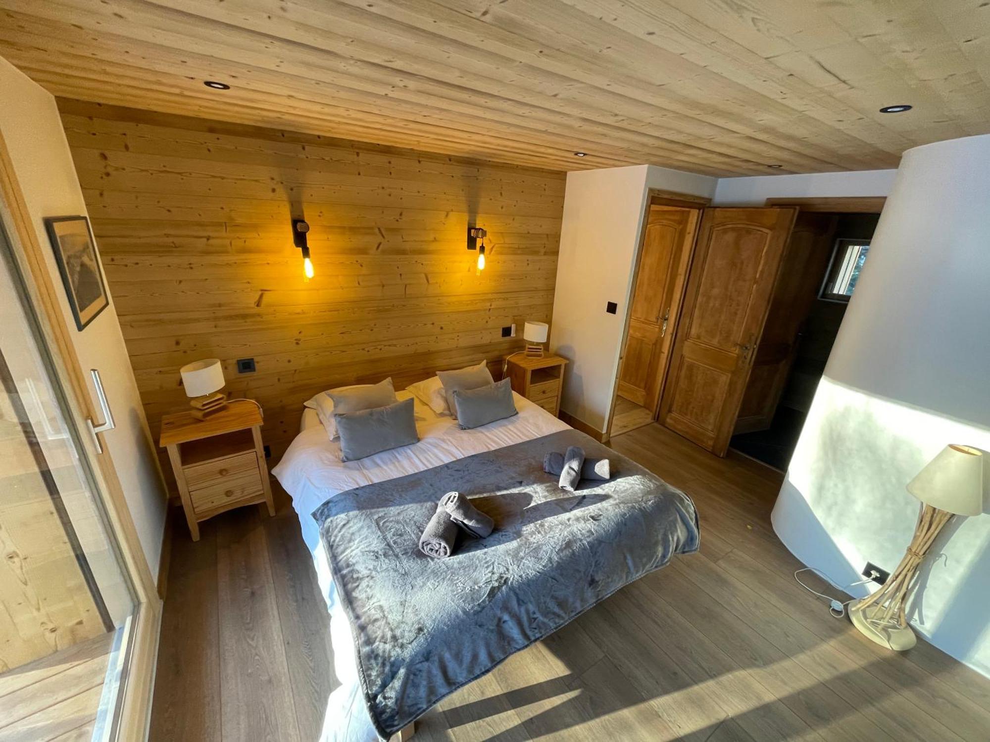 Chalet Le Point De Vue Chamonix Dış mekan fotoğraf