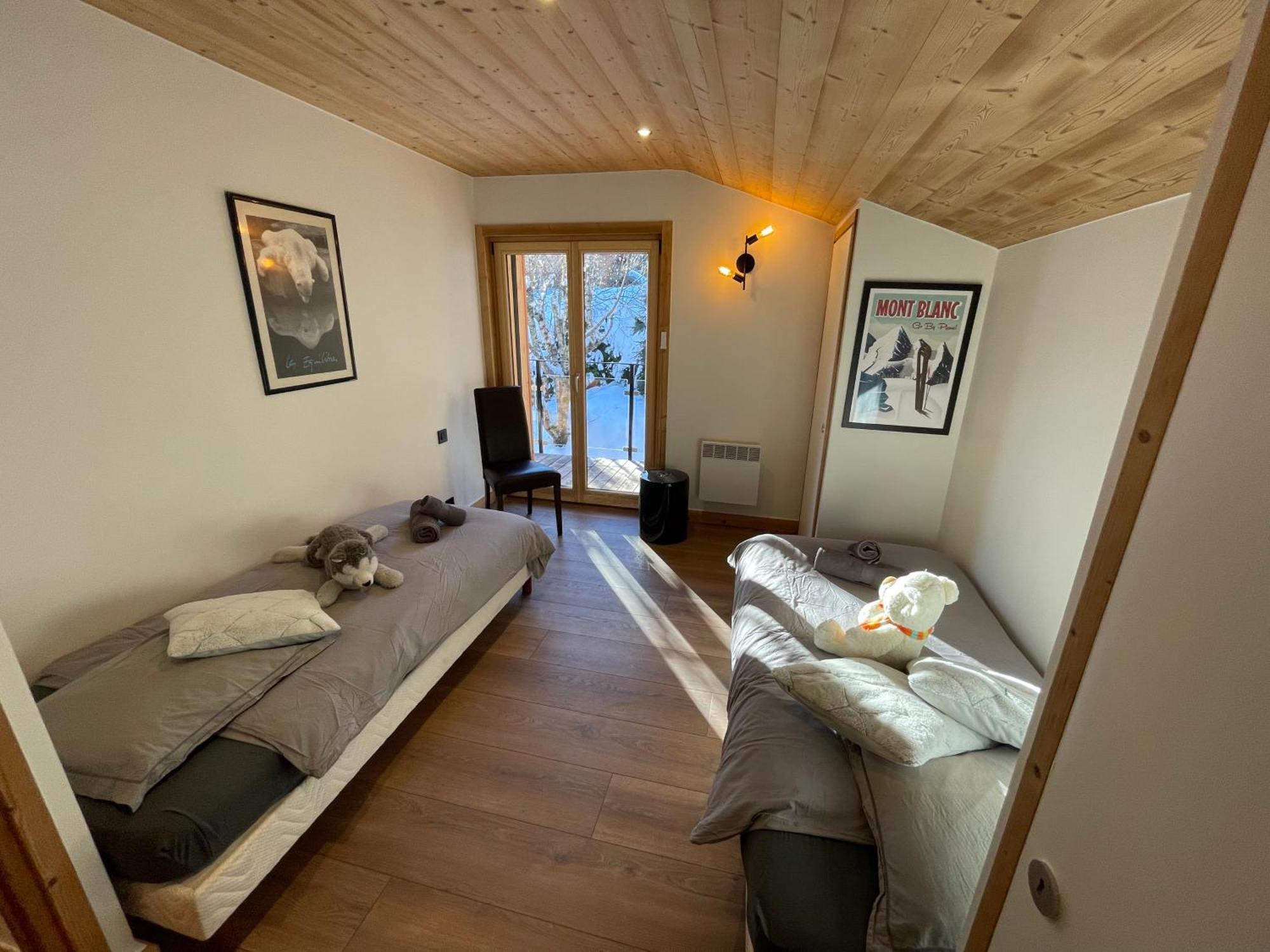 Chalet Le Point De Vue Chamonix Dış mekan fotoğraf