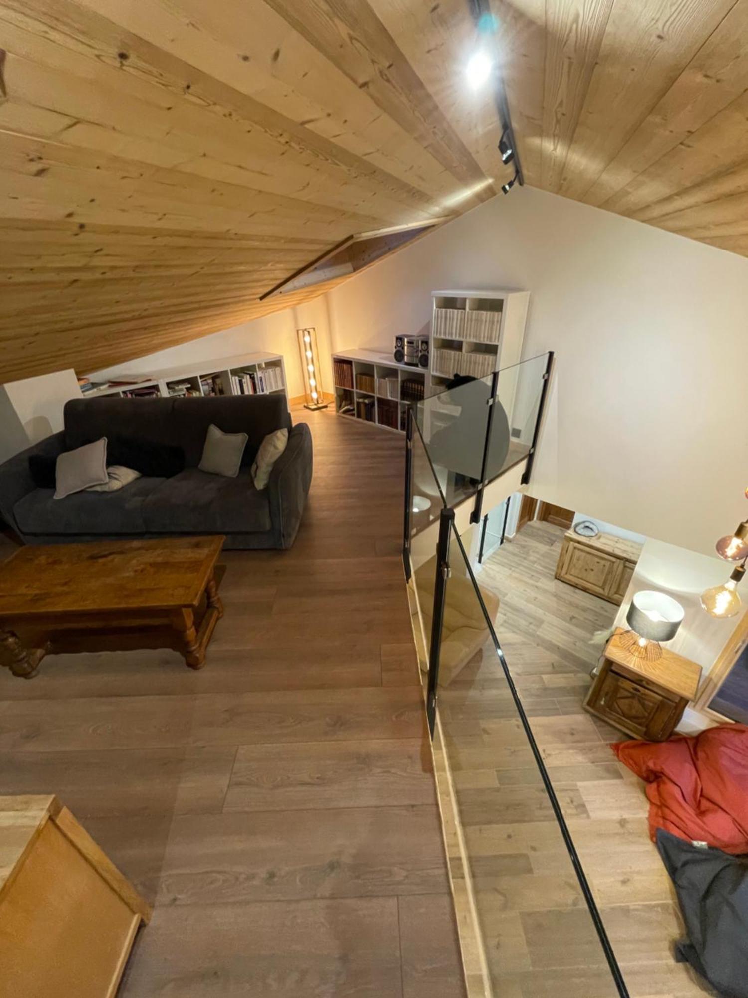 Chalet Le Point De Vue Chamonix Dış mekan fotoğraf