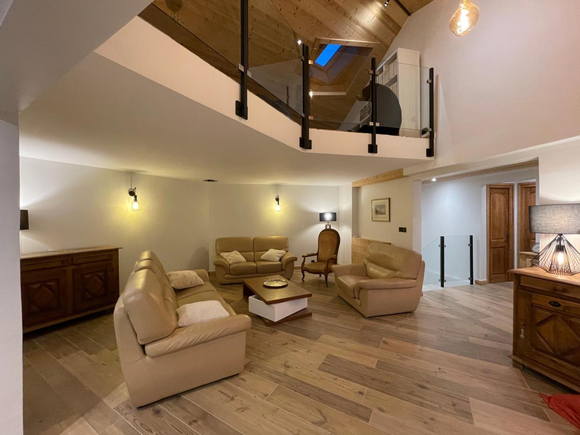 Chalet Le Point De Vue Chamonix Dış mekan fotoğraf